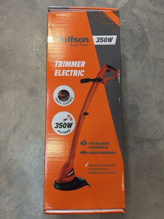 Timmer electric 350w
