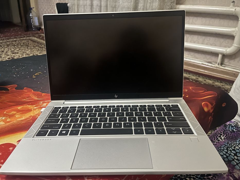 Notebook elite book