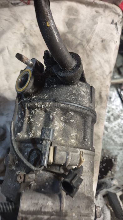 Compresor clima Volvo 2.0 euro 5