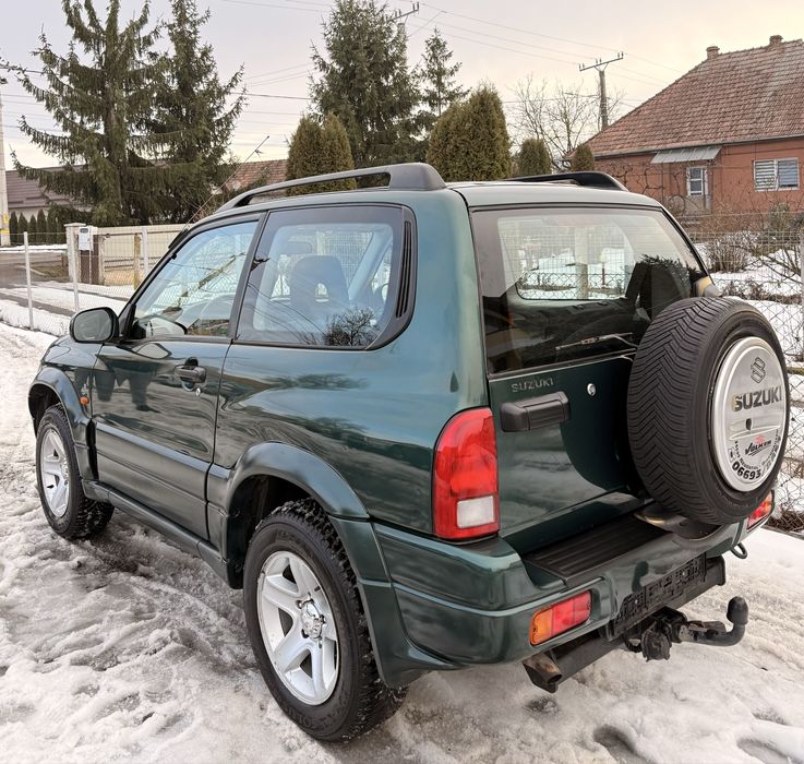 Suzuki Grand Vitara 1.6i 16V 4x4 Mic\Mare *Recent adusa*