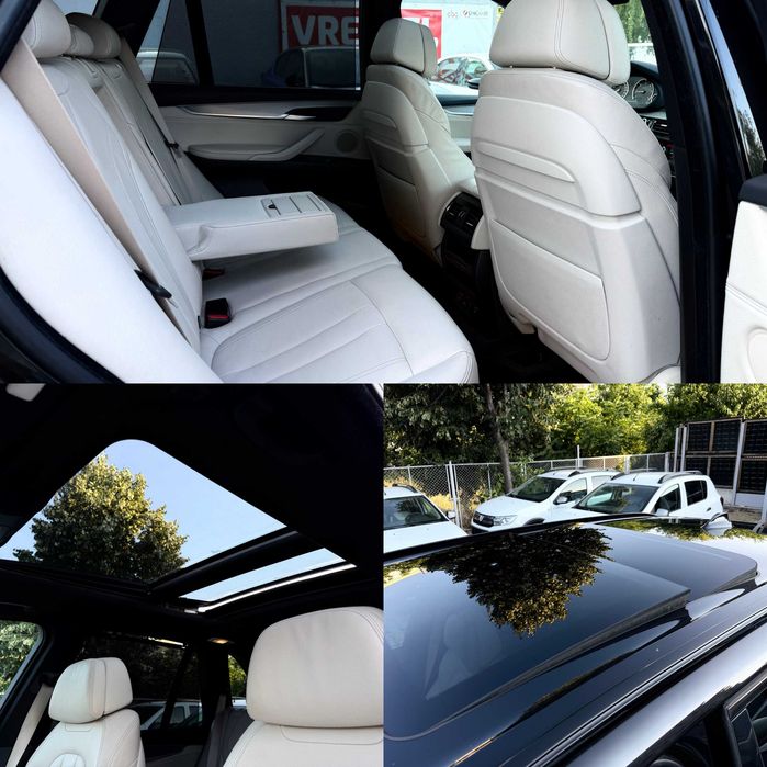 BMW X5 30d-xDrive 258Cp / M-PACK / GARANTIE / RATE / Panoramic / Full LED / Camere 360
