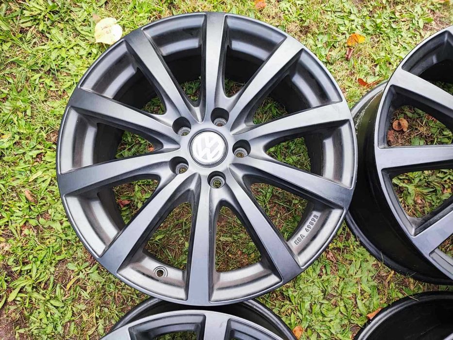 VW/Фолксваген – 18 цола 5x112; 4 бр. лети джанти