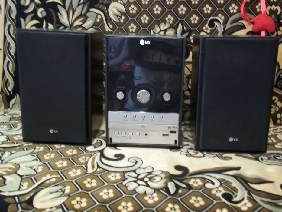 sisteme audio SONY , JVC, LG , statie amplificare