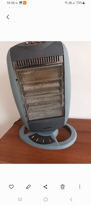 Печка,тип Раховец ,кварцова печка за баня,кюнци