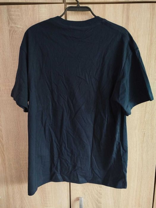 Lacoste тениска – тъмносиня