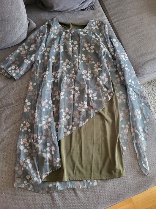 Дамска рокля размер M