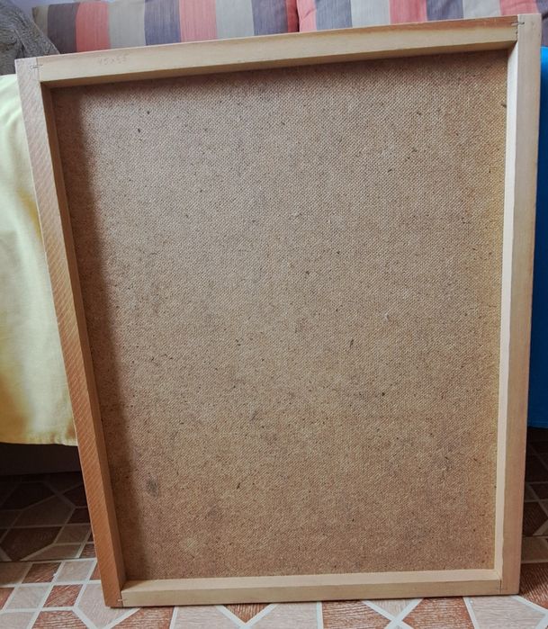 Деревянные планшеты для рисования 2 штуки