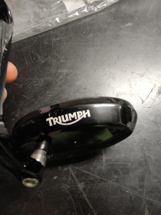 Oglinda triumph street triple 2013 OEM