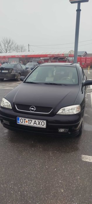Opel Astra an 2008-GPL+benzina