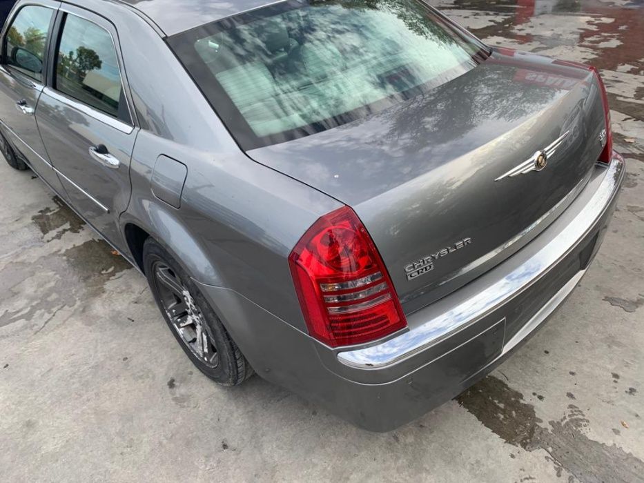 Dezmembrez Chrysler 300C 3.0 v6/bara completa/usa/portbagaj/roti/