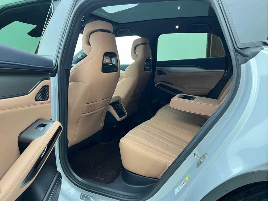 BYD Song L 2025 1 Год гарантии