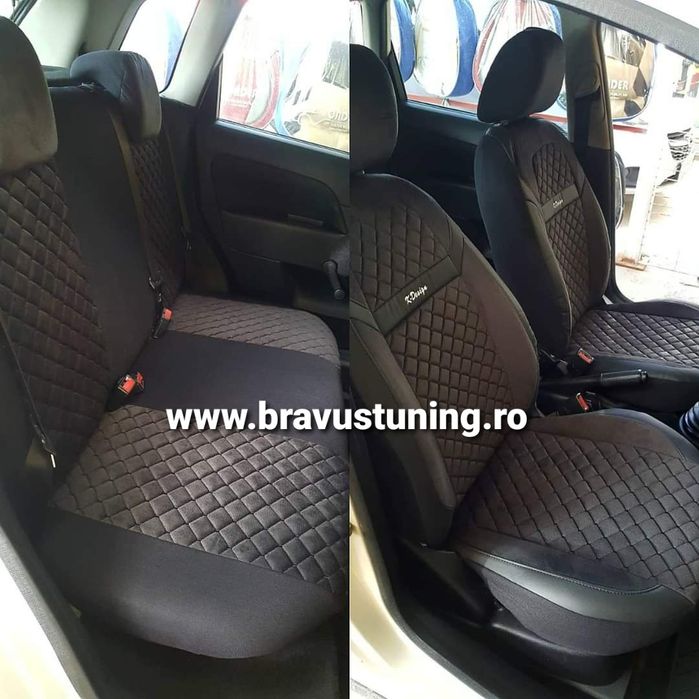 Huse scaun auto BMW,Skoda,Audi,Golf,Passat, Seat,Logan etc