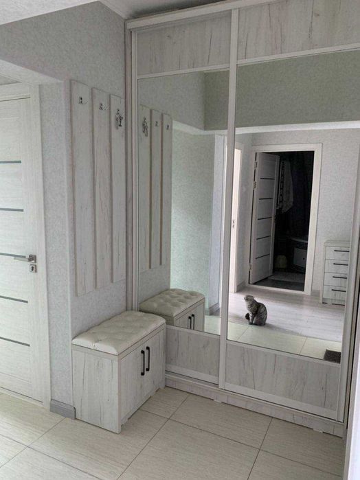 Квартира с новым ремонтом, Паркентский, 77м2