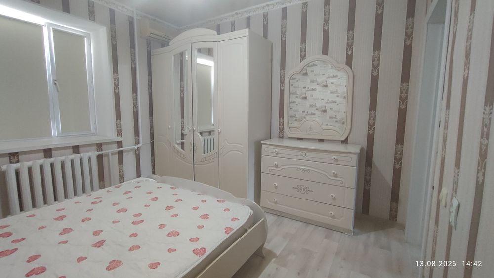 3 бөлмелі пәтер жалға беріледі