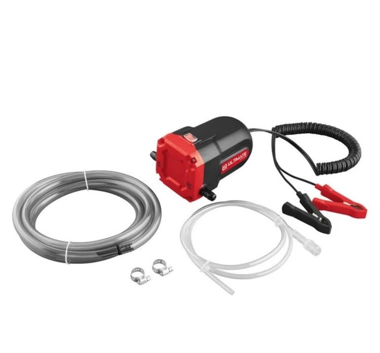 Pompa transfer ulei motorina , electrica