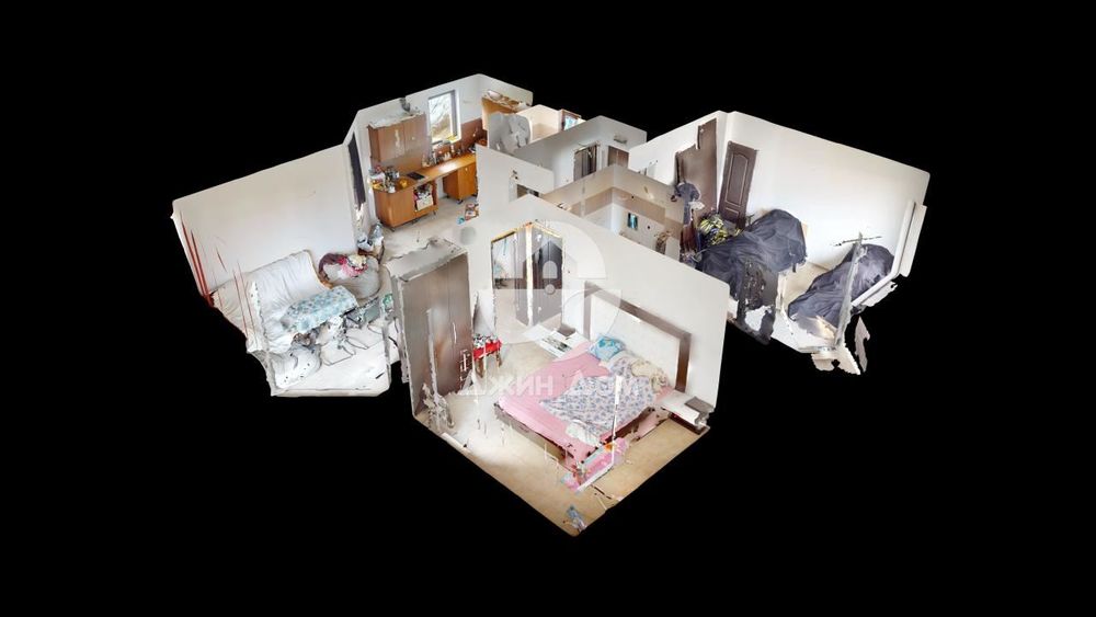 Продава се Тристаен апартамент в с. Кошарица, Област Бургас - 94 кв.м за 926 €/кв.м - Снимка #1