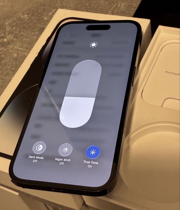 Vand iPhone 14 Pro Max Fullbox absolut impecabil