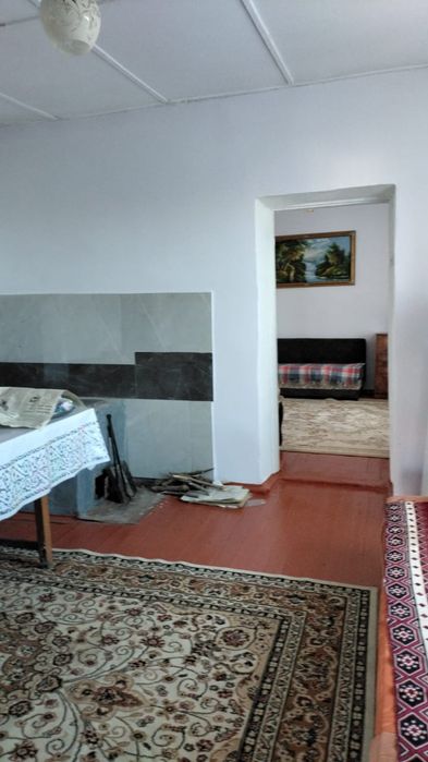 Дом посолек Кызылкой