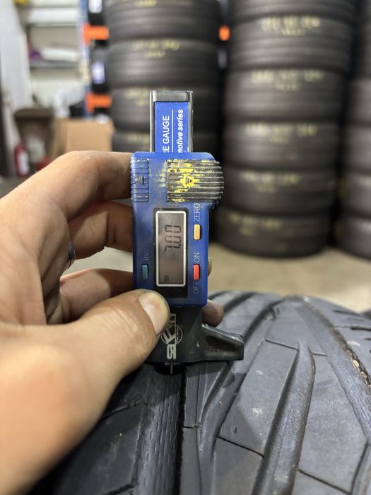 Anvelope Vara 225/55/18 Uniroyal RainSport 5 225 55 18 R18