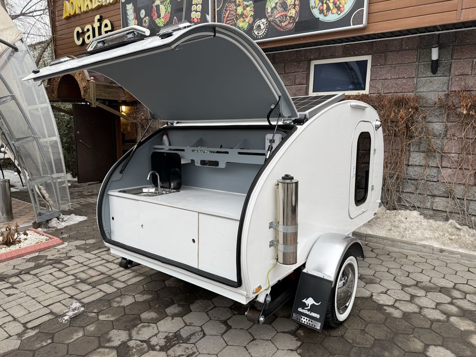 Продам Прицеп кемпер