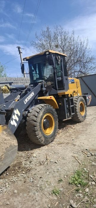 XCMG 1.8 Погрузчик