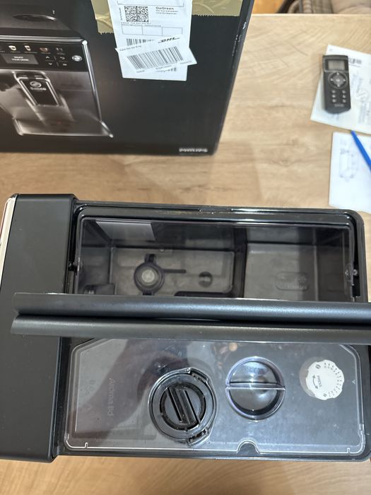 Saeco Pico Baristo Deluxe