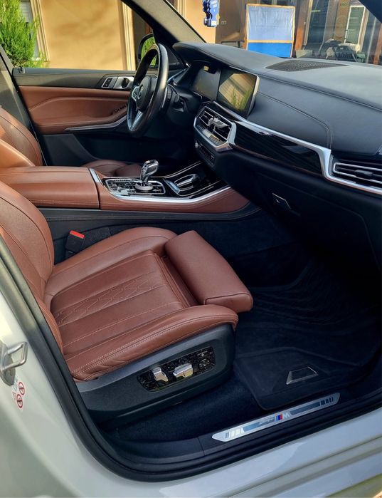 Spre vanzare BMW X5