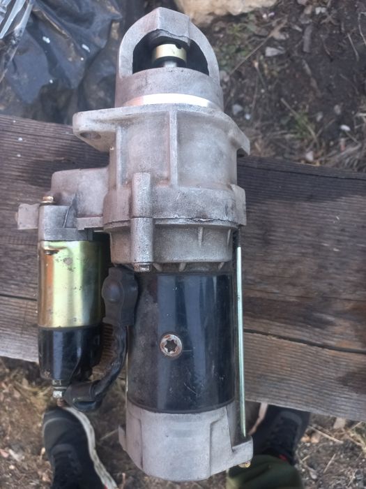 Стартер на китаец