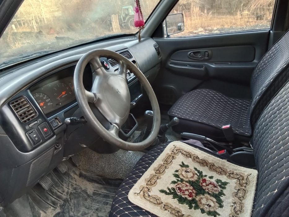 Продам мицубиси л 200