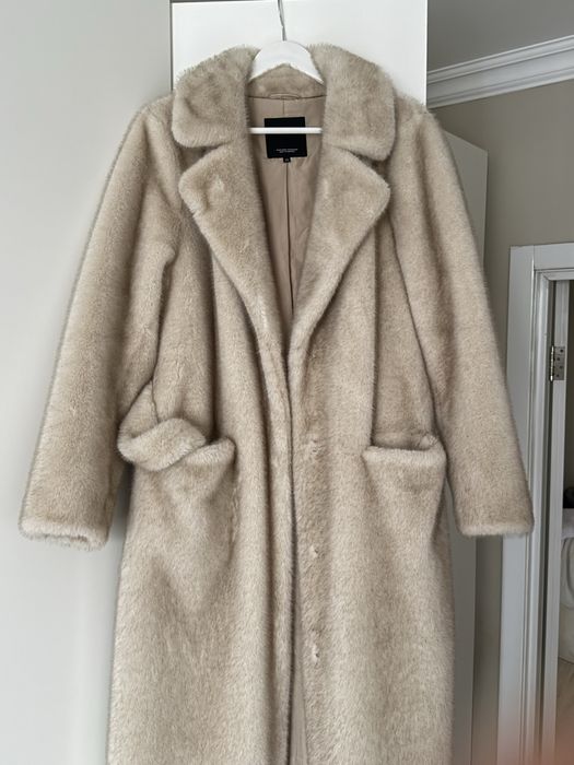 Женская эко шуба