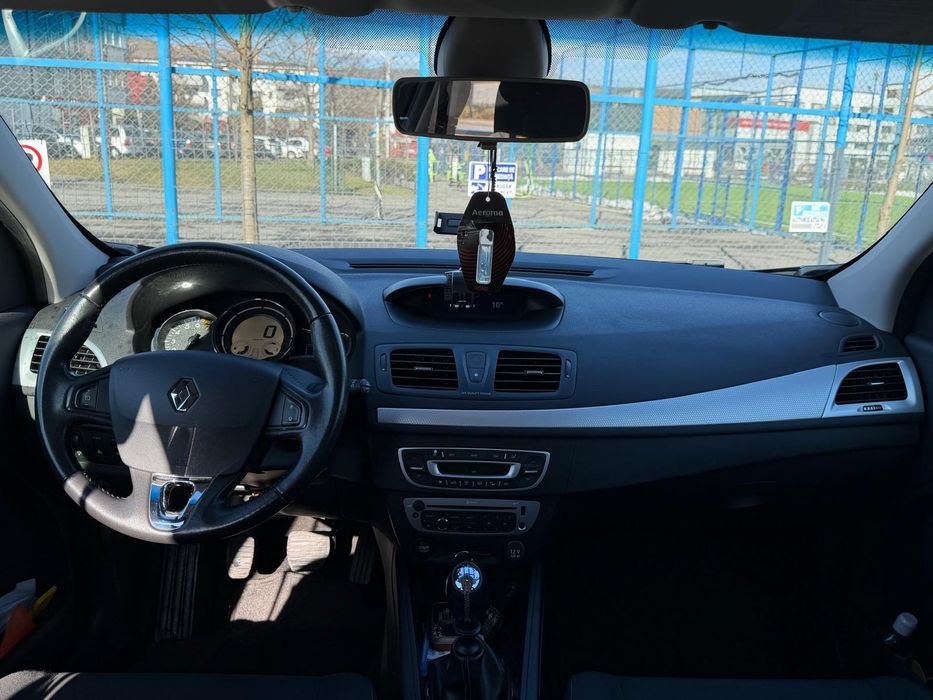 Renault Megane 1.2 TCE,115 cai,2013