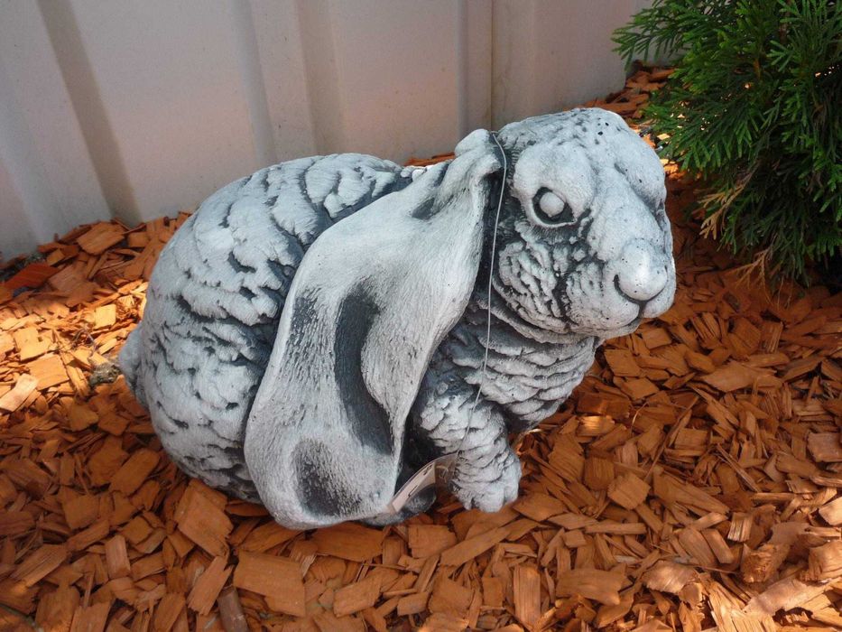 Animale decorative din beton