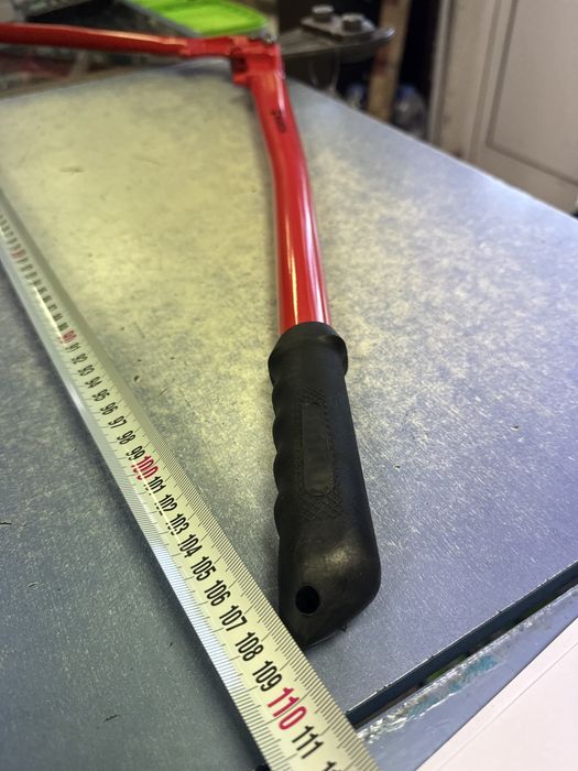 Арматурна ножица Wurth 75 см 30”