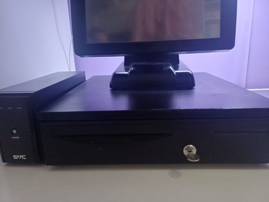 Кассовый аппарат