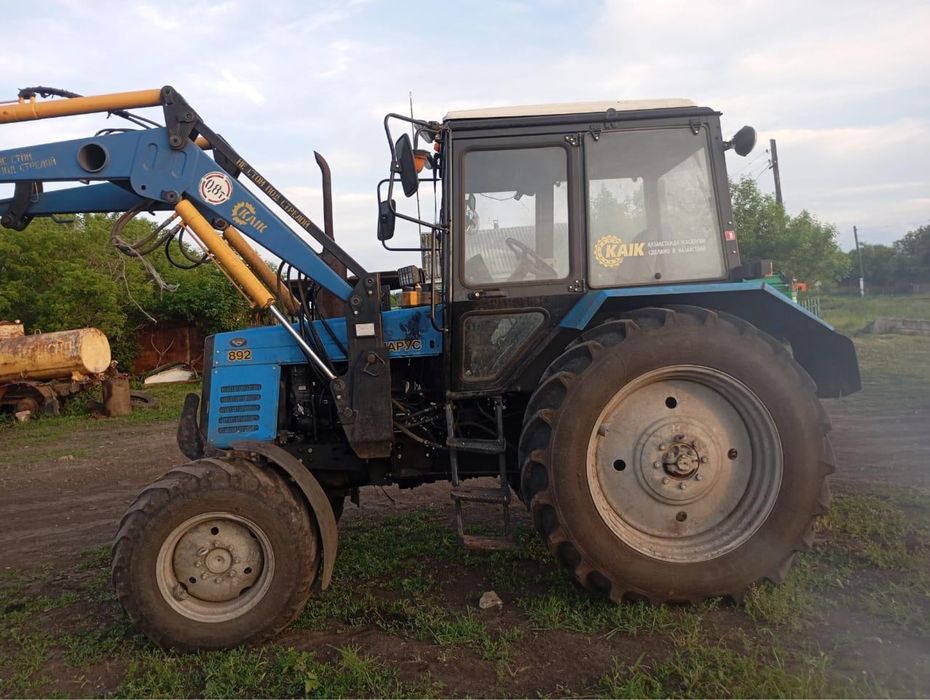 Продас трактор беларусь