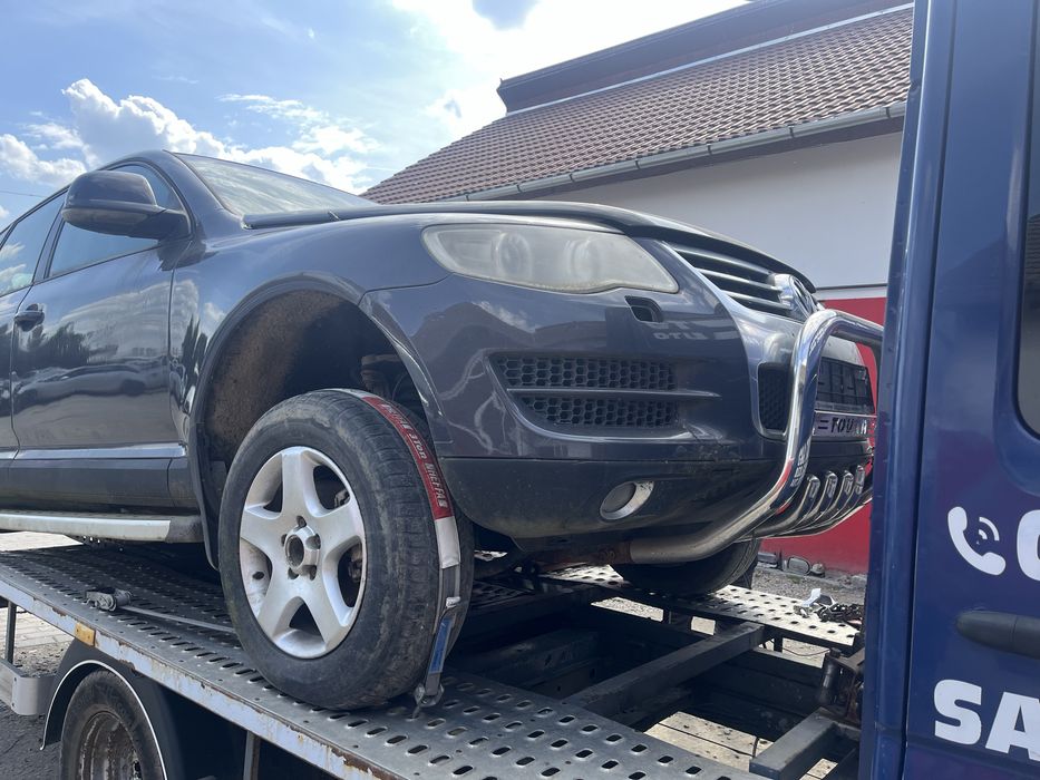 Piese touareg 2009 2,5 tdi facelift