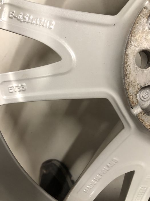 Jante aliaj Audi A3,A4,A6,Q2,Q3 R17