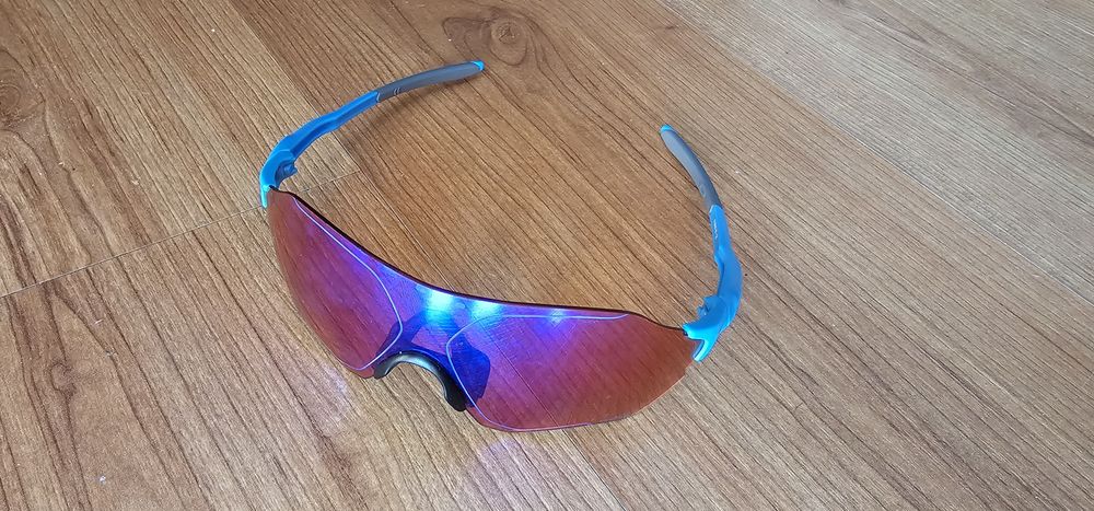 Слънчеви очила Oakley Evzero Range Prizm Trail 009327-05