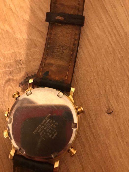 ceas barbatesc citizen