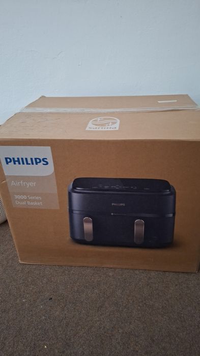 Vand air fryer philips