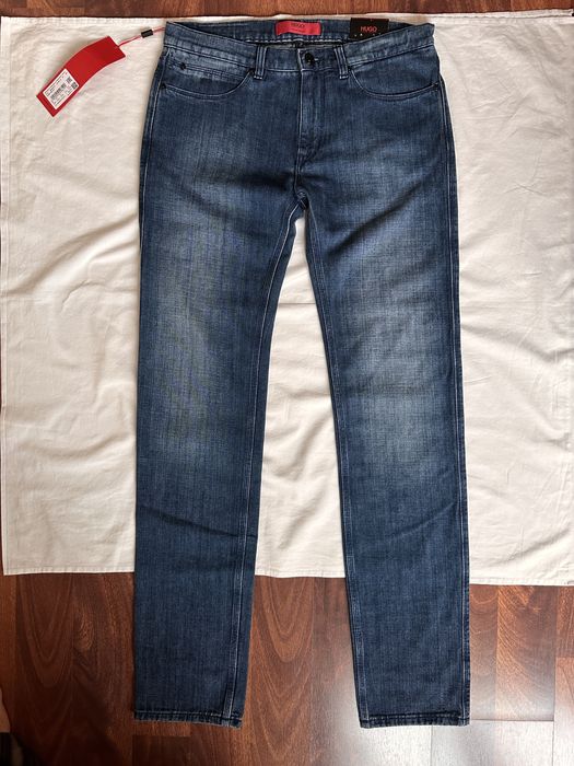 Blugi,jeansi barbati,Hugo Boss,marime (S-M)W31 L34 si W32 L32
