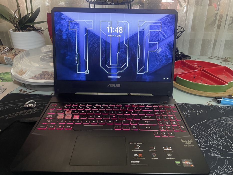 Vand laptop de gaming