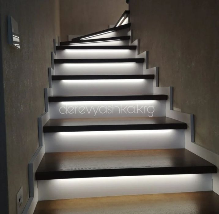 Изготовление лестниц