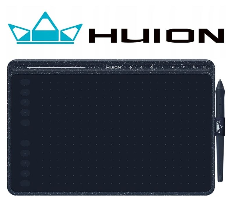 Графичен таблет HUION HS611