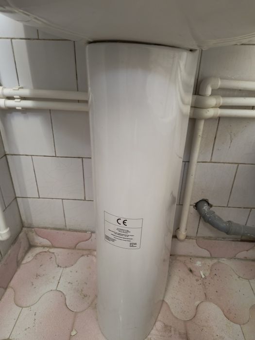 Chiuveta și piedestal
