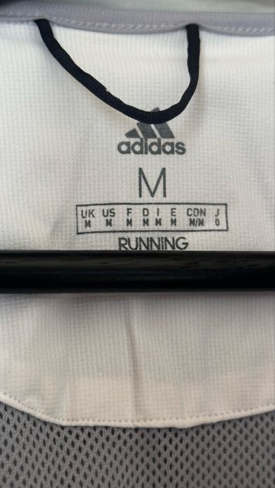 Adidas Marathon Space Race Hoodie Jacket