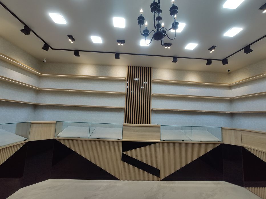 Mebel Dokon uchun tayyor