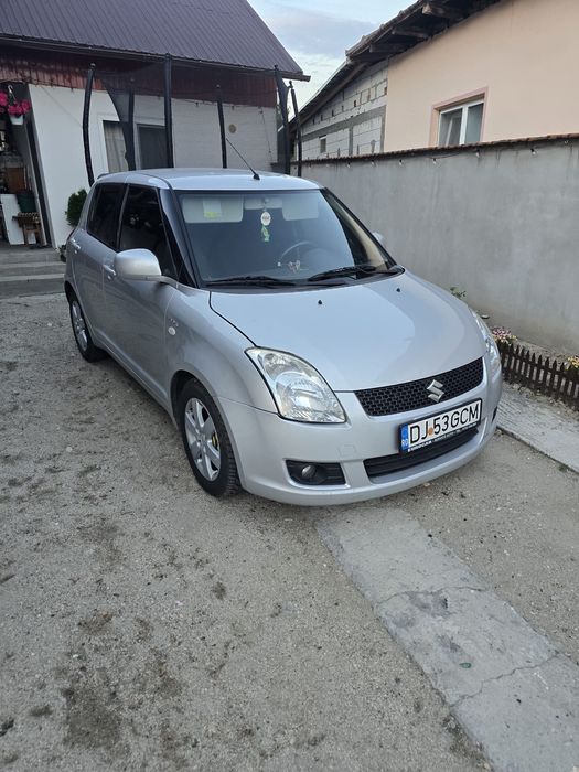 SUZUKI Swift 2009 — imagine 4