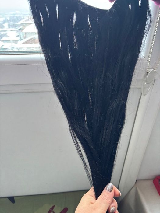 Естествена коса!