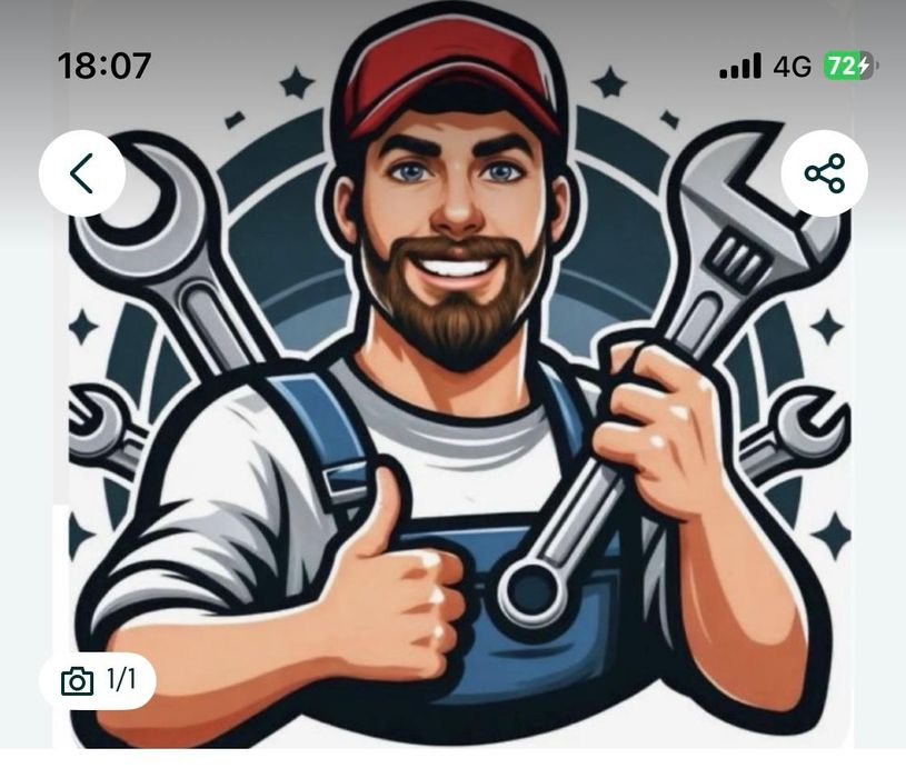 Муж на час мастер на все руки